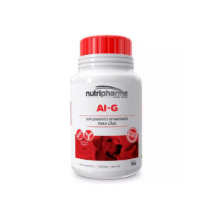 AI-G 30 COMPRIMIDOS SUPLEMENTO VITAMINICO