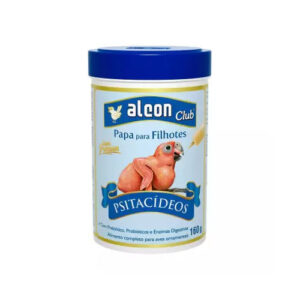 ALCON CLUB PAPA PARA FILHOTES PSITACIDEOS 160G