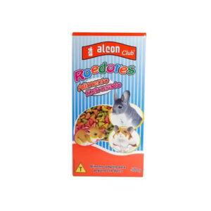 ALCON CLUB ROEDORES ALIMENTO EXTRUSADO 500G