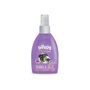 BEEPS BANHO A SECO UVA ESTOPINHA 200ML