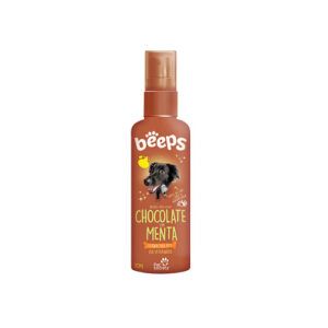 BEEPS COLONIA BODY SPLASH CHOCOLATE COM MENTA 120M