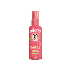 BEEPS COLONIA BODY SPLASH MERENGUE DE MORANGO 120M