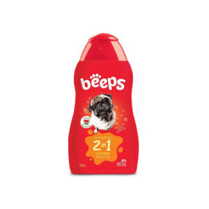 BEEPS SHAMPOO 2EM1 500ML