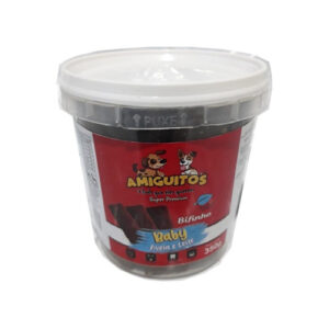 BIFINHO AMIGUITOS BABY STICKS AVEIA E LEITE 350G