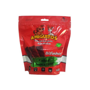 BIFINHO AMIGUITOS FRUTAS E CEREAIS 60G