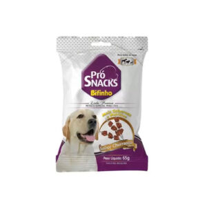 BIFINHO PRO SNACKS CHURRASCO 50G