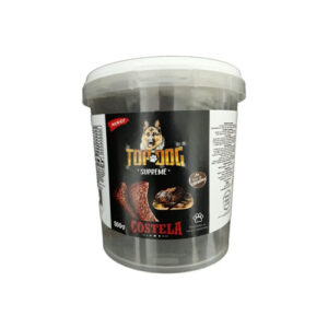 BIFINHO TOP DOG SUPREME COSTELA 500G POTE