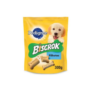 BISCOITO BISCROK FILHOTES 300G