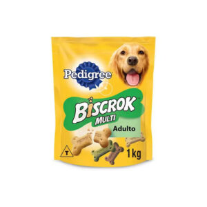 BISCOITO BISCROK MULTI 1KG