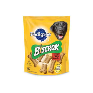 BISCOITO BISCROK RACAS GRANDES 500G