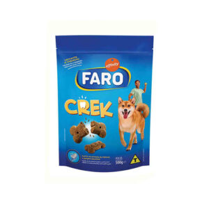 BISCOITO FARO CREK 500G