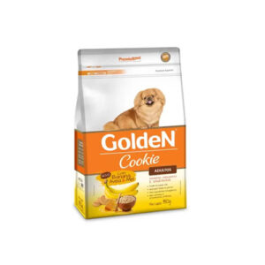 BISCOITO GOLDEN COOKIE ADULTOS BANANA 350G