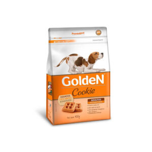 BISCOITO GOLDEN COOKIE ADULTOS RACAS PEQ 400G