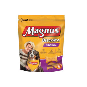 BISCOITO MAGNUS ORIGINAL SEM CORANTES 400G