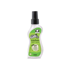 COLLIE COLONIA HAPPY GREEN VEGAN 120ML