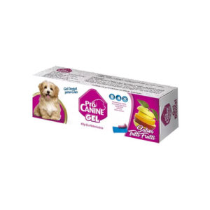 GEL DENTAL PROCANINE TUTTI FRUTI 60G