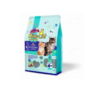 GRANULADO SANITARIO MIAU CAT 4KG