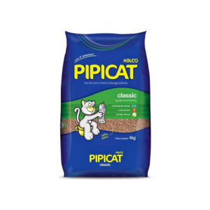 GRANULADO SANITARIO PIPICAT CLASSIC 4KG