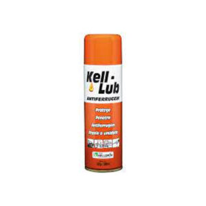 LUBRIFICANTE KELL LUB ANTIFERRUGEM SPRAY 300ML