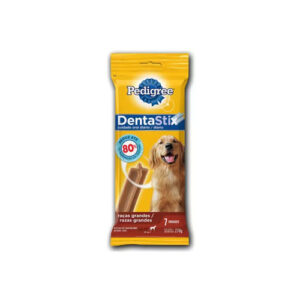 PETISCO PEDIGREE DENTASTIX RACAS GRANDES 270G