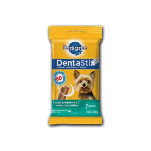 PETISCO PEDIGREE DENTASTIX RACAS PEQUENAS 110G