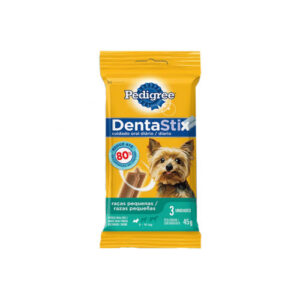 PETISCO PEDIGREE DENTASTIX RACAS PEQUENAS 45G