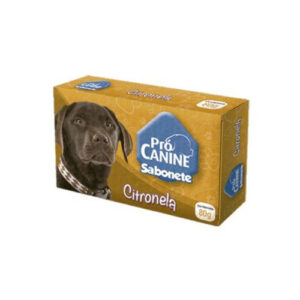 SABONETE PROCANINE CITRONELA 80G