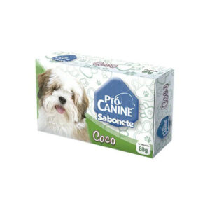 SABONETE PROCANINE COCO 80G