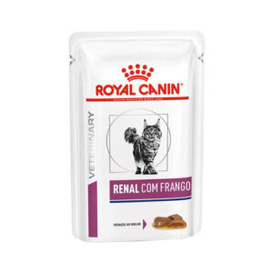 SACHE ROYAL CANIN RENAL/FELINE 85G