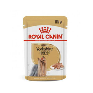 SACHE ROYAL CANIN YORK ADULT 85G