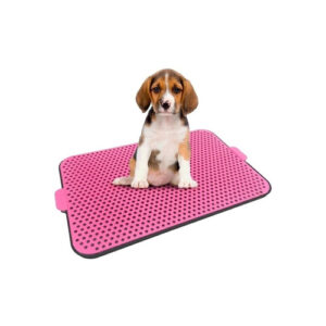 SANITARIO HIGIENICO PET XIXI PROCANINE – ROSA (NOVO)