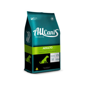 SCR ALLCANIS  CAES ADULTOS CARNE E FRANGO 15KG