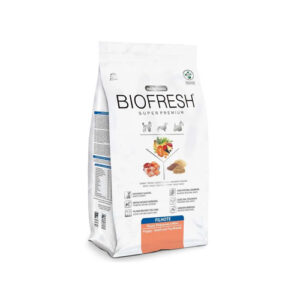 SCR BIOFRESH FILHOTE PEQUENAS MINI 10,1KG