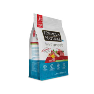 SCR FORMULA NATURAL FRESHMEAT ADULTO CORDEIRO MINI E PEQ 7KG