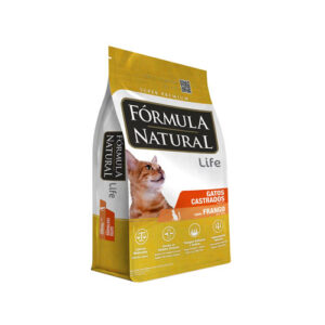 SCR FORMULA NATURAL GATOS CASTRADOS 7KG