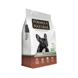 SCR FORMULA NATURAL SENIOR MINI E PEQ PORTE 7KG