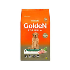 SCR GOLDEN FORMULA ADULTOS FRANGO 15KG