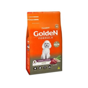 SCR GOLDEN FORMULA ADULTOS FRANGO MINI BITS 10.1KG