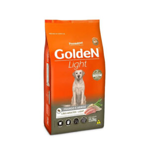 SCR GOLDEN FORMULA LIGHT FRANGO 15KG