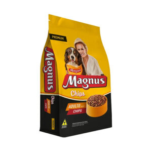 SCR MAGNUS ADULTOS CHIPS 15KG