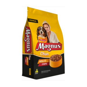 SCR MAGNUS ADULTOS CHIPS 25KG