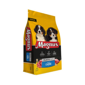 SCR MAGNUS FILHOTES PREMIUM CARNE 10,1KG