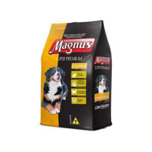 SCR MAGNUS SUPER PREMIUM ADULTOS FRANGO 15KG