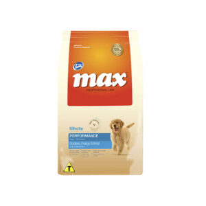 SCR MAX FILHOTES PROF LINE 15KG