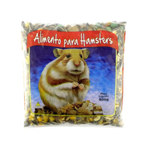 SCR MISTURA HAMSTER 10KG NUTRIPASSAROS