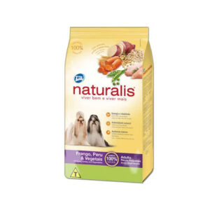 SCR NATURALIS AD R PEQ  FRANGO PERU E VEGETAIS 15KG