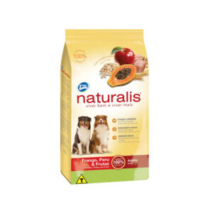 SCR NATURALIS CAES ADULTOS R PEQ PERU FRUTAS 15KG