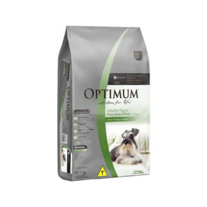 SCR OPTIMUM CAES ADULTOS RACAS PEQUENAS 10KG