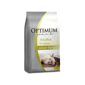 SCR OPTIMUM GATOS ADULTOS FRANGO 10KG