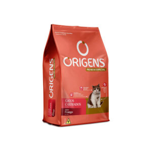 SCR ORIGENS GATOS CASTRADOS FRANGO 10,1KG